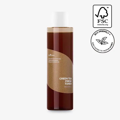 Green tea fresh toner 200ml