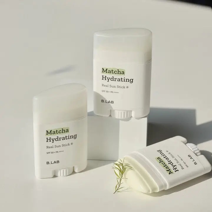 Matcha Hydrating Real Sun Stick, 60g