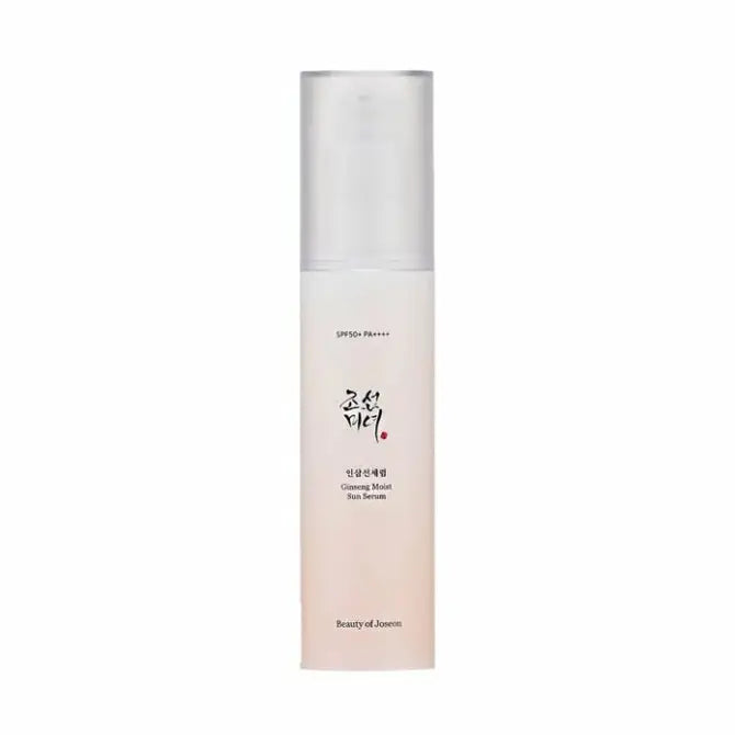 GINSENG MOIST SUN SERUM 50ML SPF50 PA++++