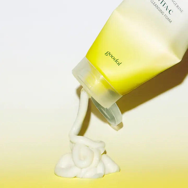 Green Tangerine Vita C Cleansing Foam, 150ml