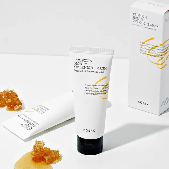 FULL FIT PROPOLIS HONEY OVERNIGHT MASK 60ML