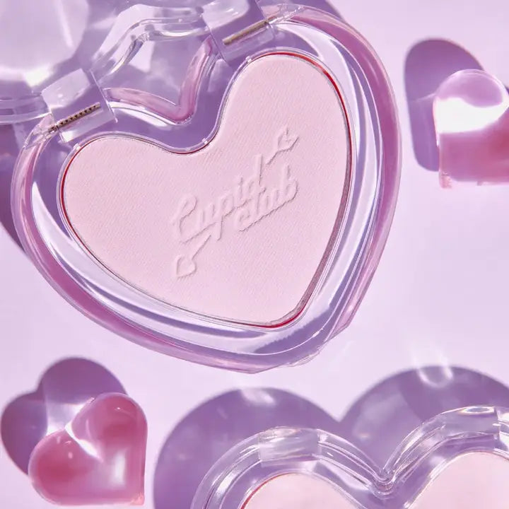 Luv Beam Blur Cheek Cupid Club Edition - 2 Color