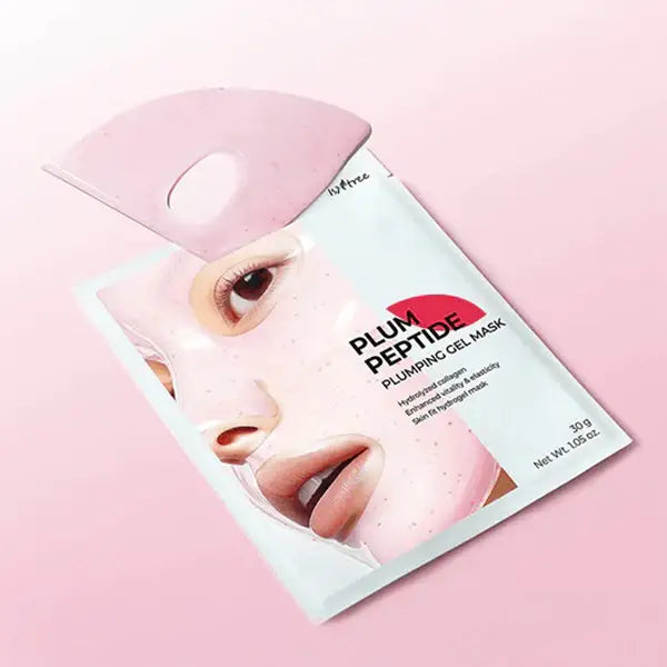 Plum Peptide Plumping Gel Mask
