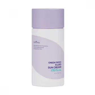 Onion Fresh Fluid Sun Cream, 50ml