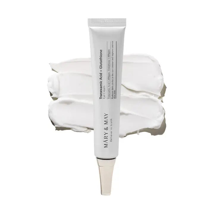 TRANEXAMIC ACID + GLUTATHION EYE CREAM MINI 12G