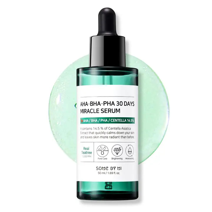 AHA BHA PHA 30 DAYS MIRACLE SERUM 50ML