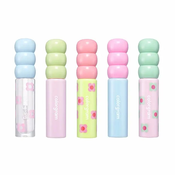 FRUITY GLASS TINT - 18 COLORS