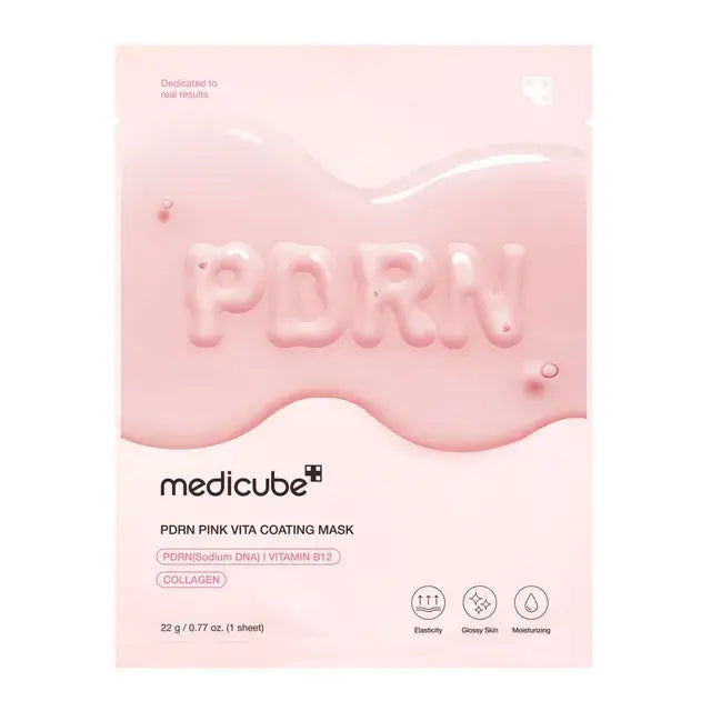 PDRN Pink Vita Coating Mask