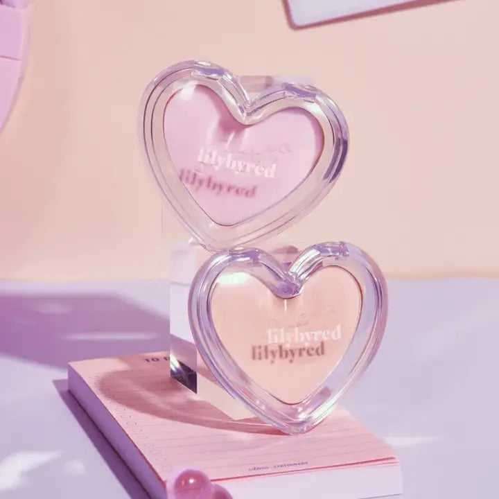 Luv Beam Blur Cheek Cupid Club Edition - 2 Color