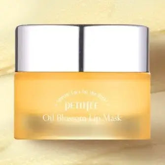 Sea buckthorn oil lip mask