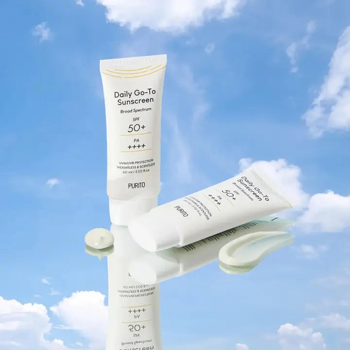 Daily Go-To Sunscreen, 60ml
