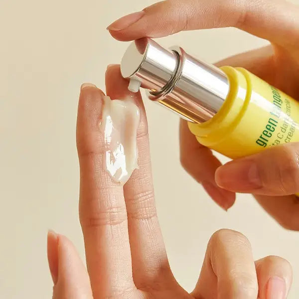 Green Tangerine Vita C Dark Circle Eye Cream,
