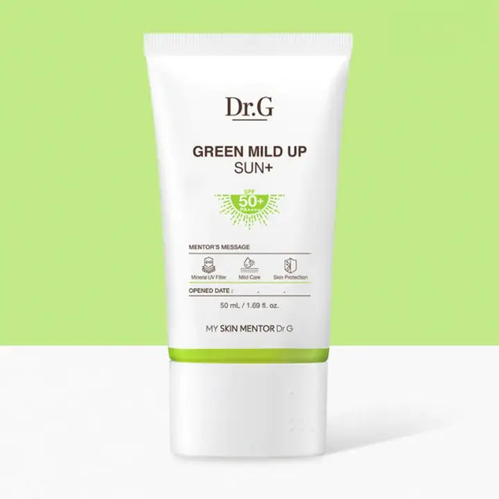 Green mild up Sun SPF50+ PA++++, 50ml