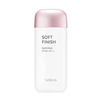 All-Around Safe Block Soft Finish Sun Milk, 70ml