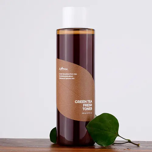 Green tea fresh toner 200ml