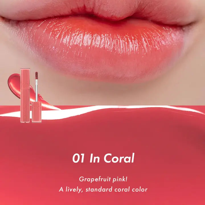 DEWYFUL WATER TINT - 6 COLORS