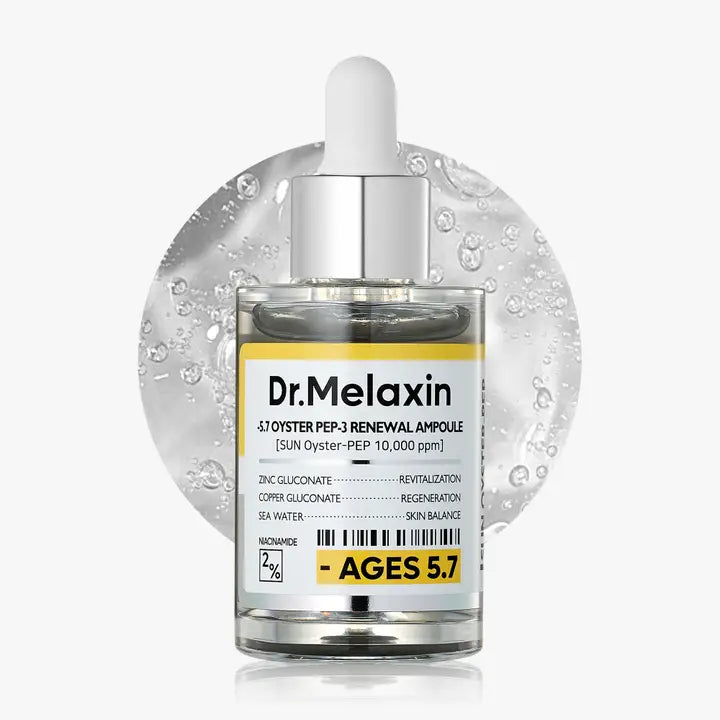 Oyster Pep-3 Renewal Ampoule, 30ml