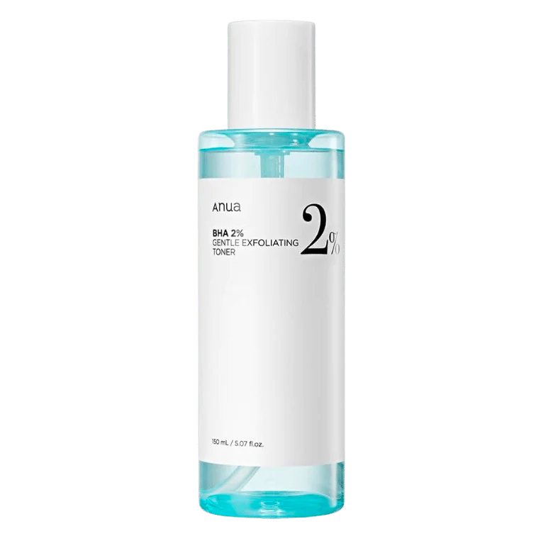 BHA 2% GENTLE EXFOLIATING TONER 150ML