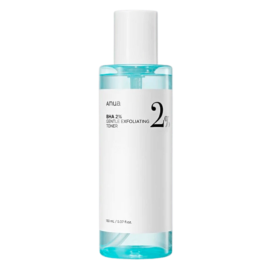 BHA 2% GENTLE EXFOLIATING TONER 150ML