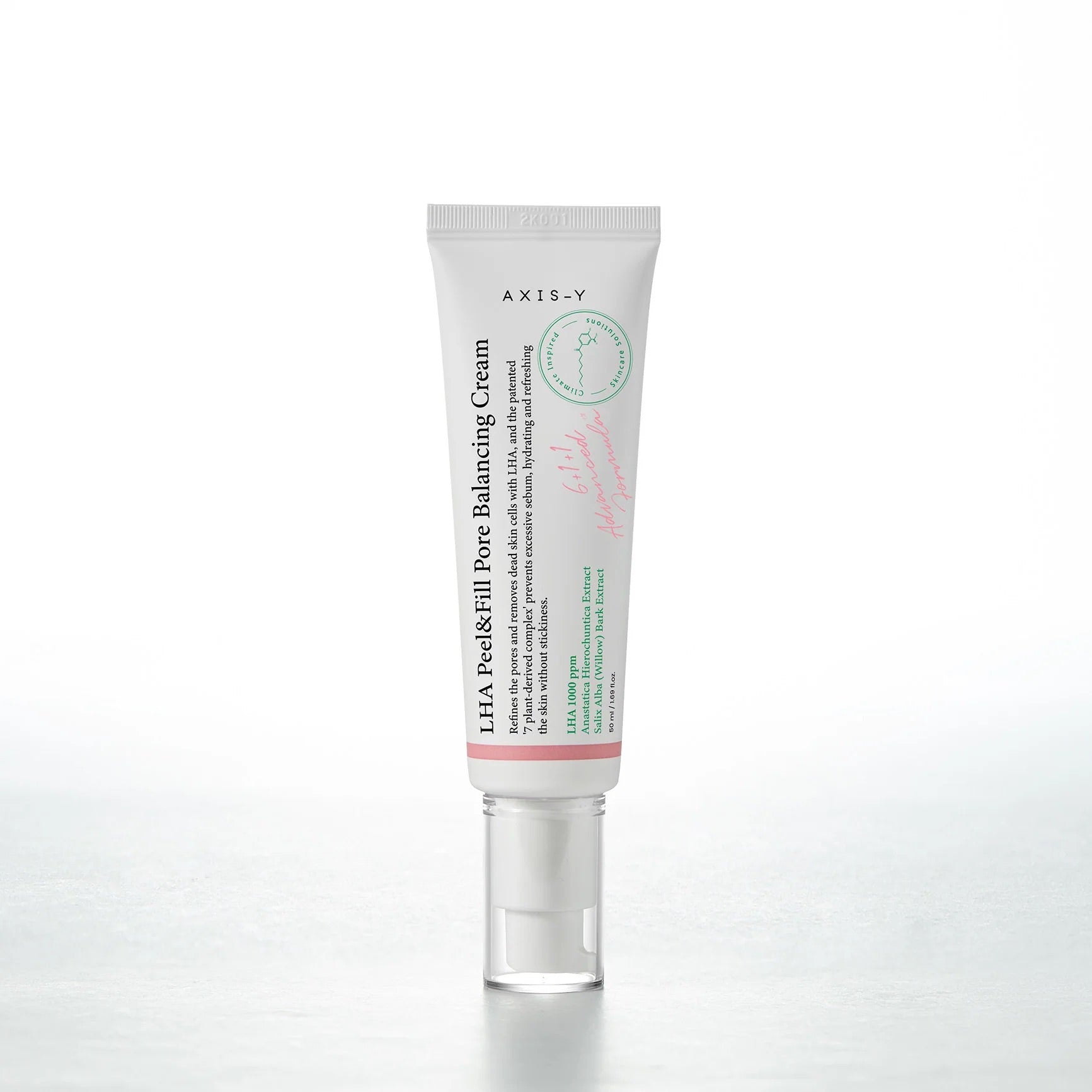 LHA Peel & Fill Pore Balancing Cream, 50ml