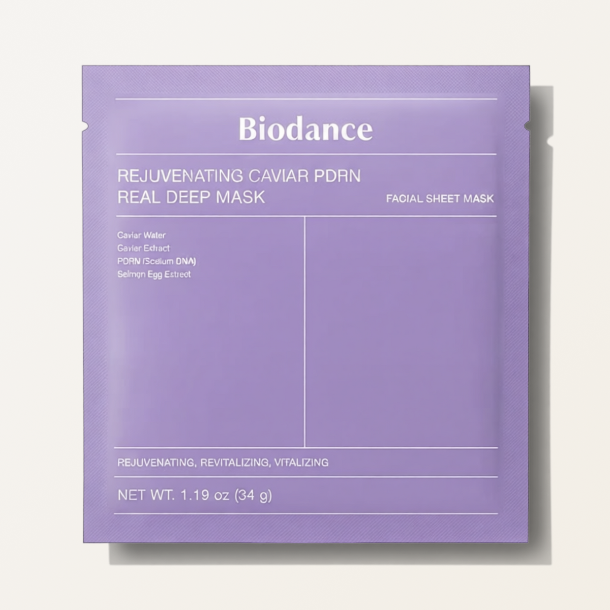 Bio Collagen Real Deep Overnight Mask 4EA (5 types)