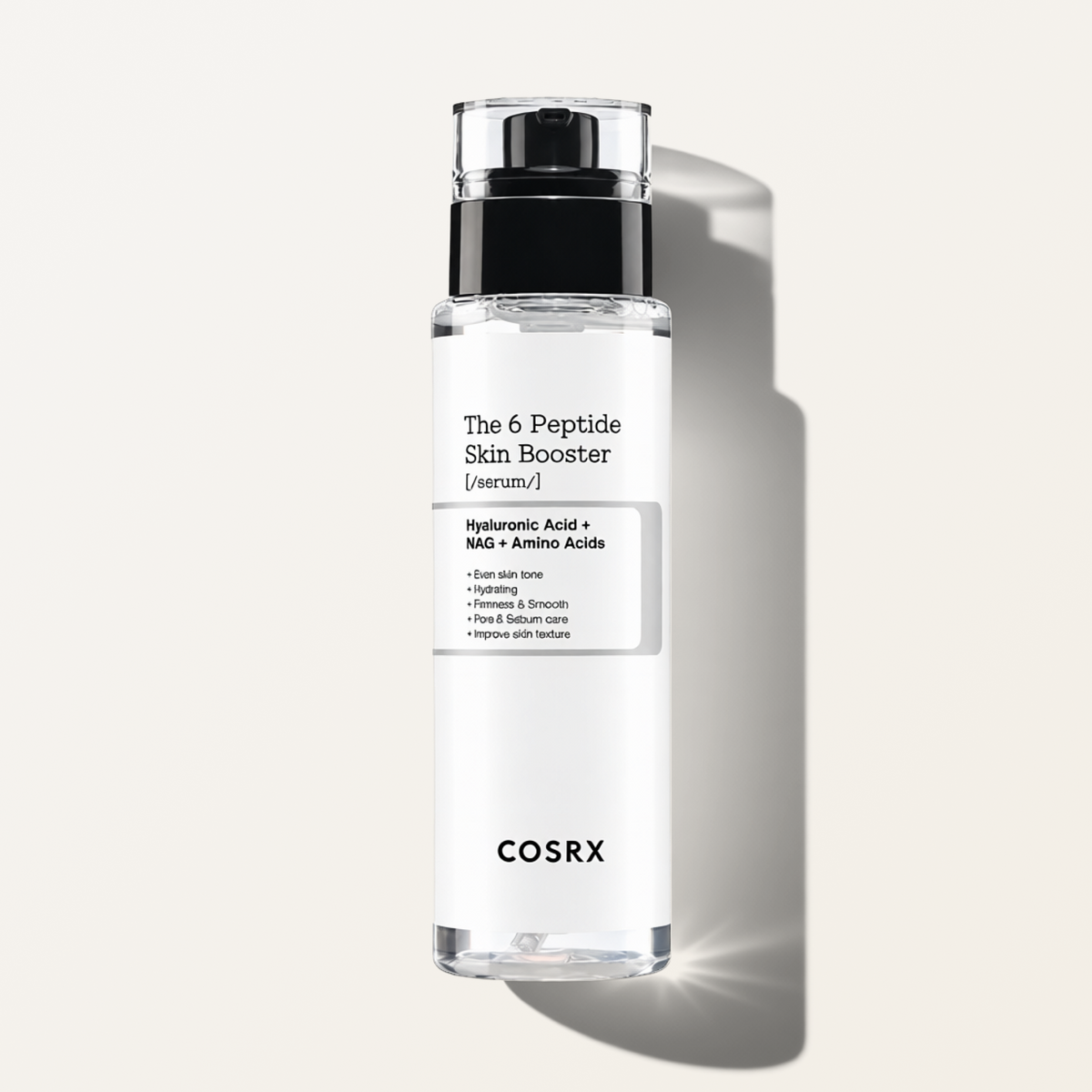 The 6 Peptide Skin Booster