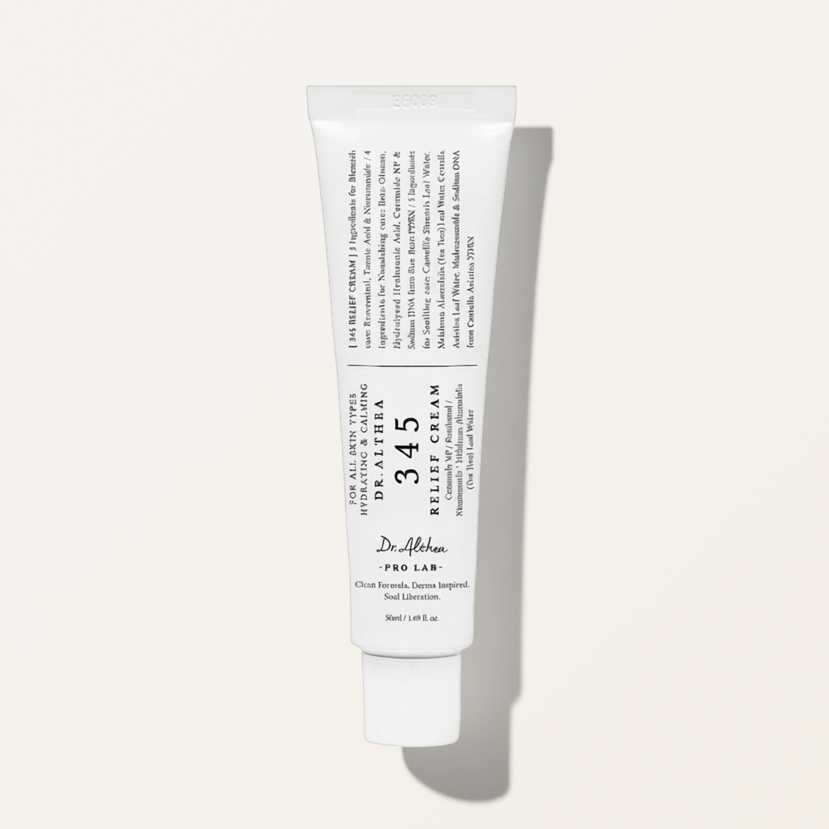 345 Relief Cream 50g