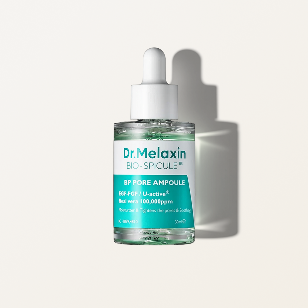 BP Pore Ampoule 30ml / 100ml