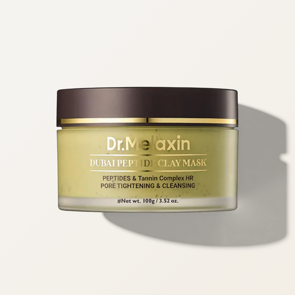 Dubai Peptide Clay Mask 100g