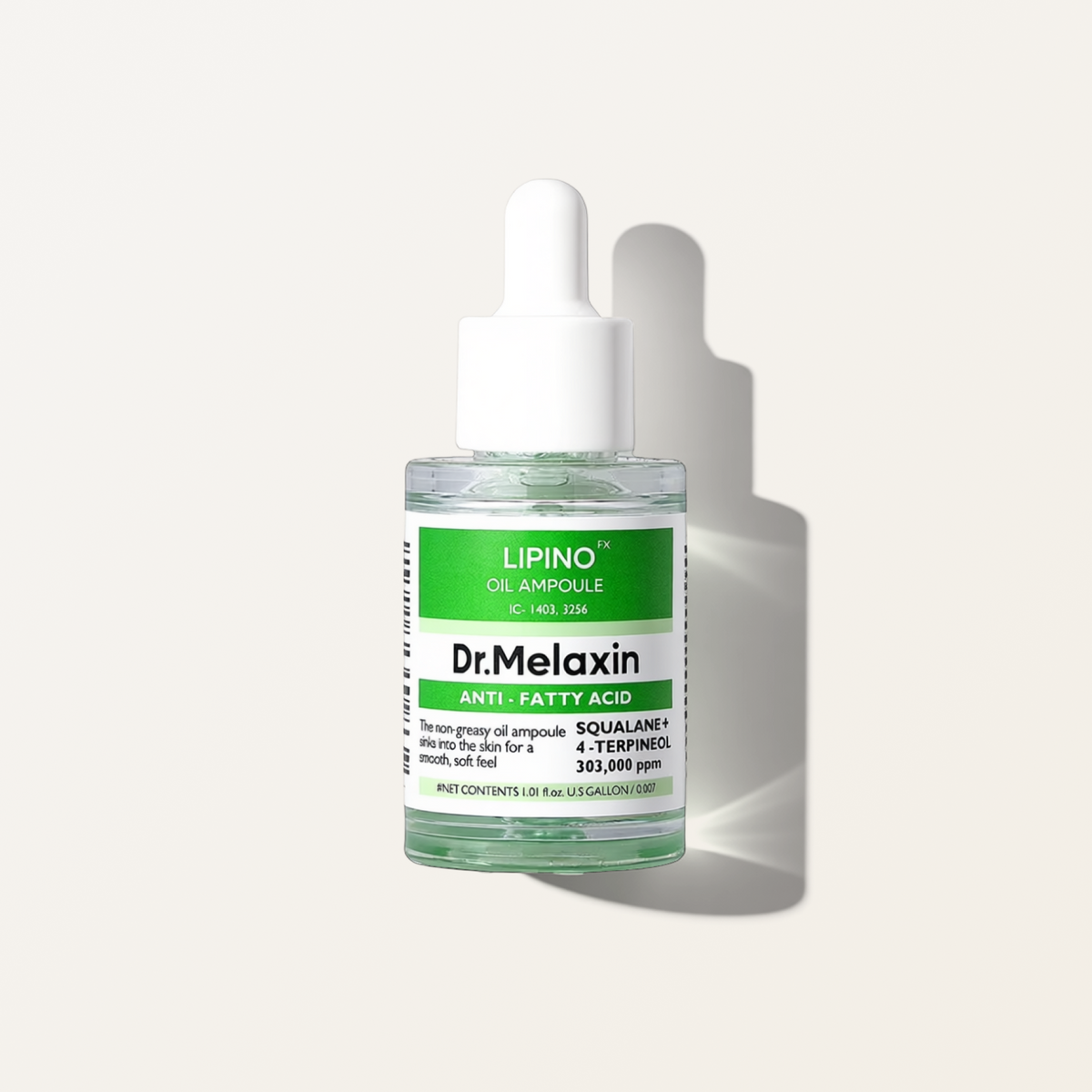 Lipino Anti-Fatty Acid Oil Ampoule 30ml