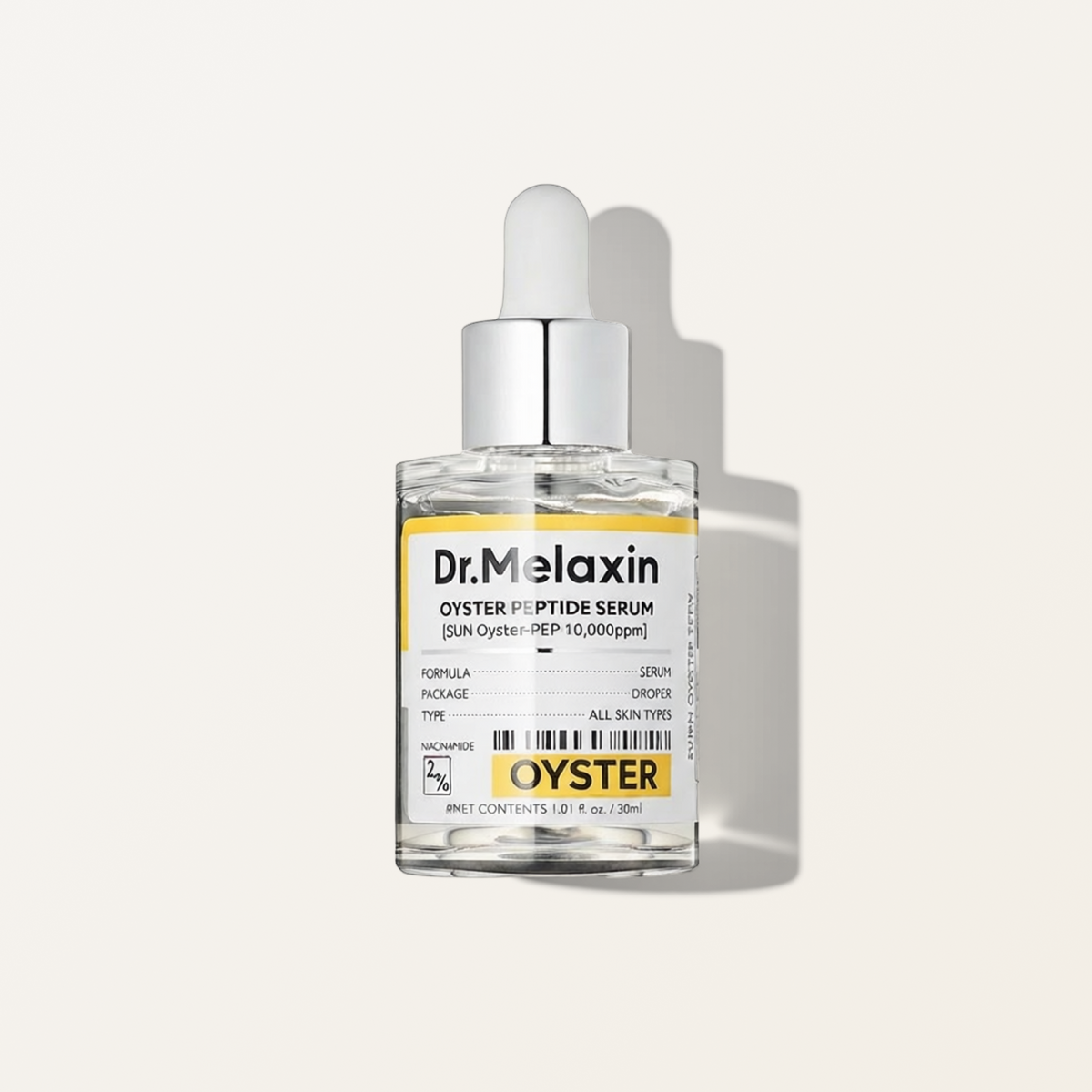 Oyster Pep-3 Renewal Ampoule 30ml