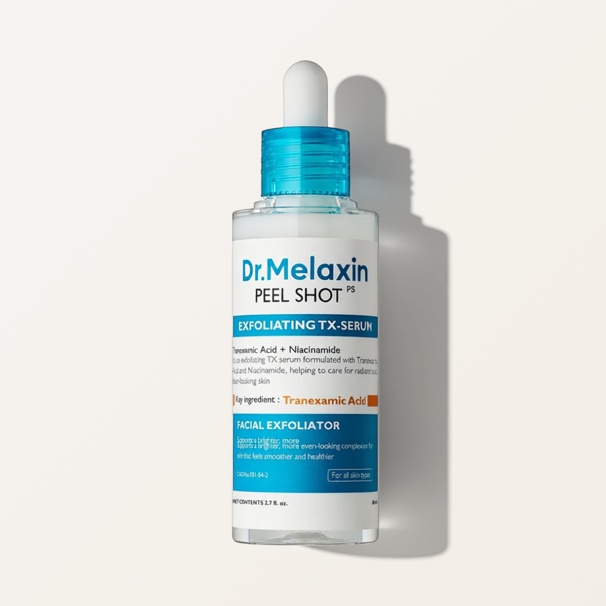 Peel Shot Exfoliating Tx Serum