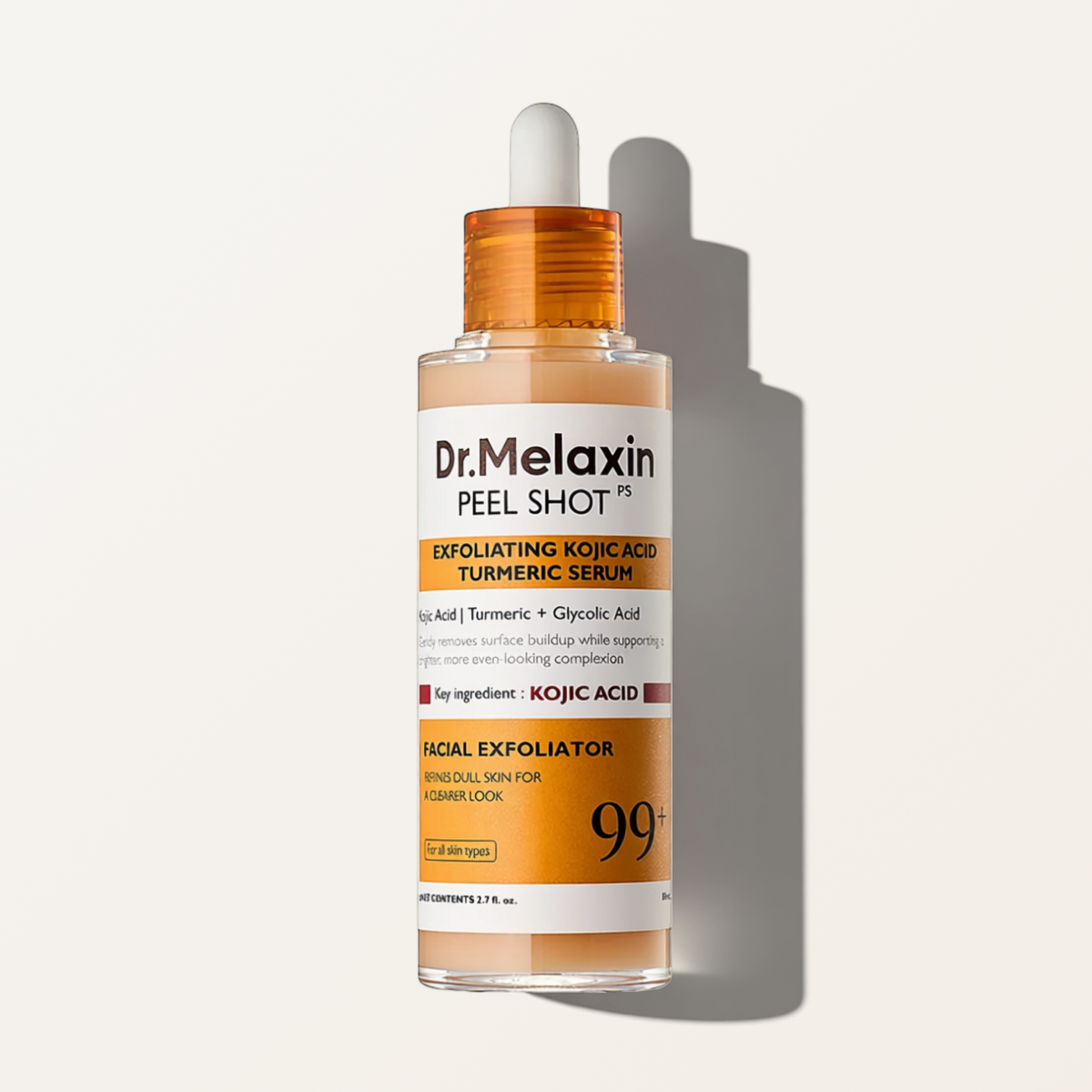 Peel Shot Kojic Acid Turmeric Serum