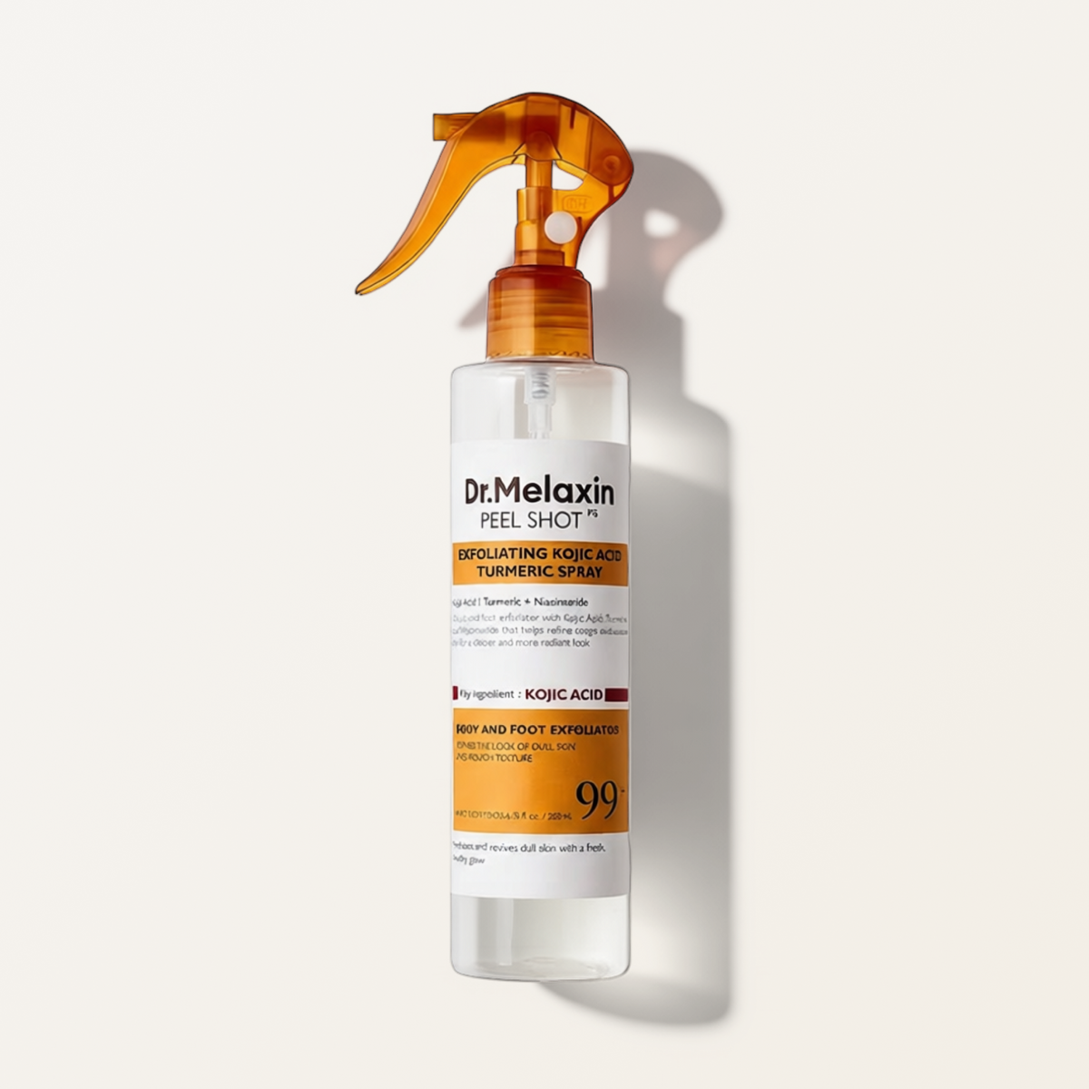 Peel Shot Kojic Acid Turmeric Spray