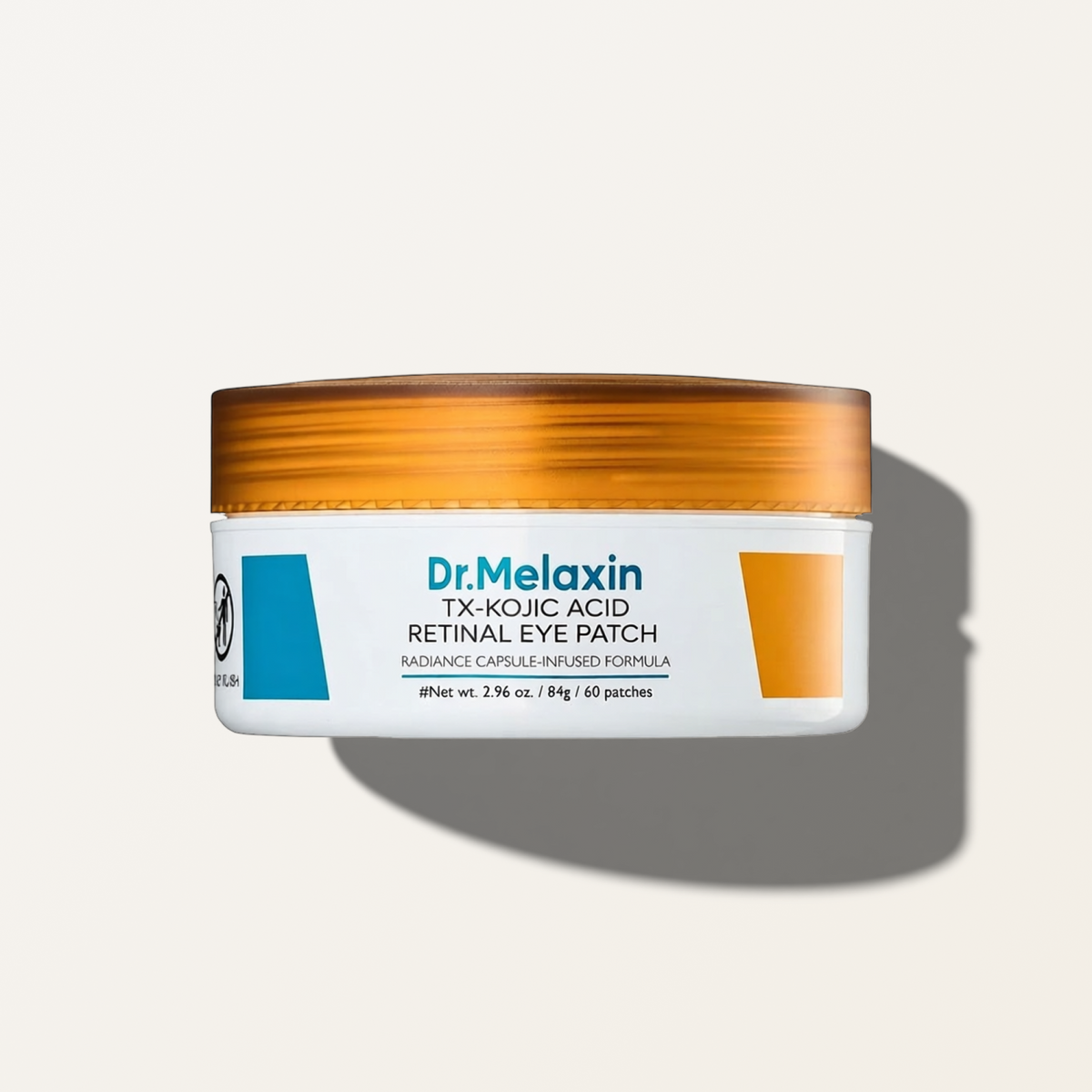 Tx-Kojic Acid Retinal Eye Patch