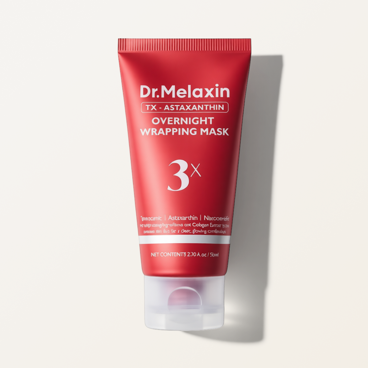 Tx Astaxanthin Overnight Wrapping Mask
