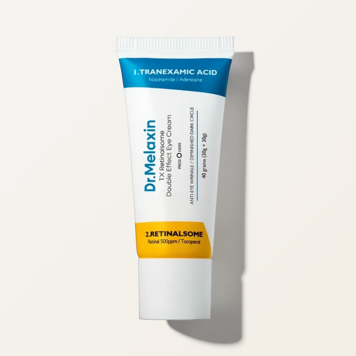 TX Retinalsome Double Effect Eyecream 40g