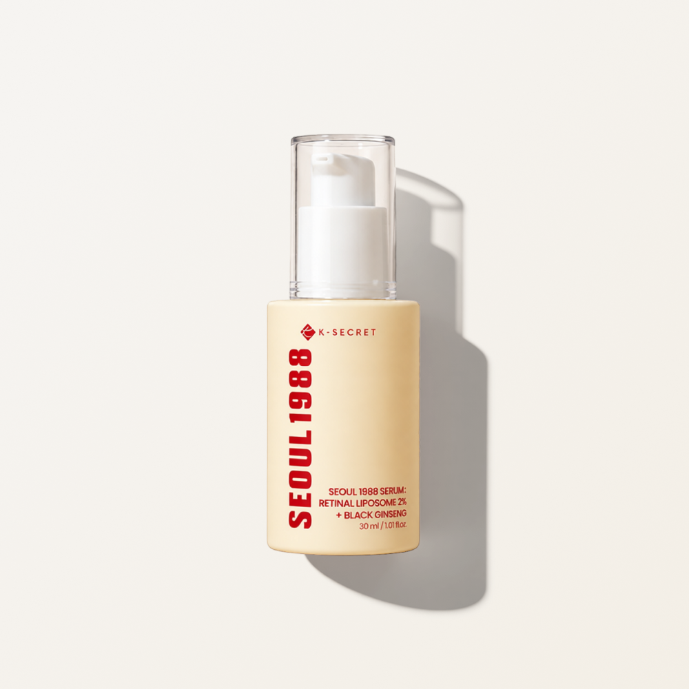 Seoul 1988 Eye Cream : Retinal Liposome 4% + Bean