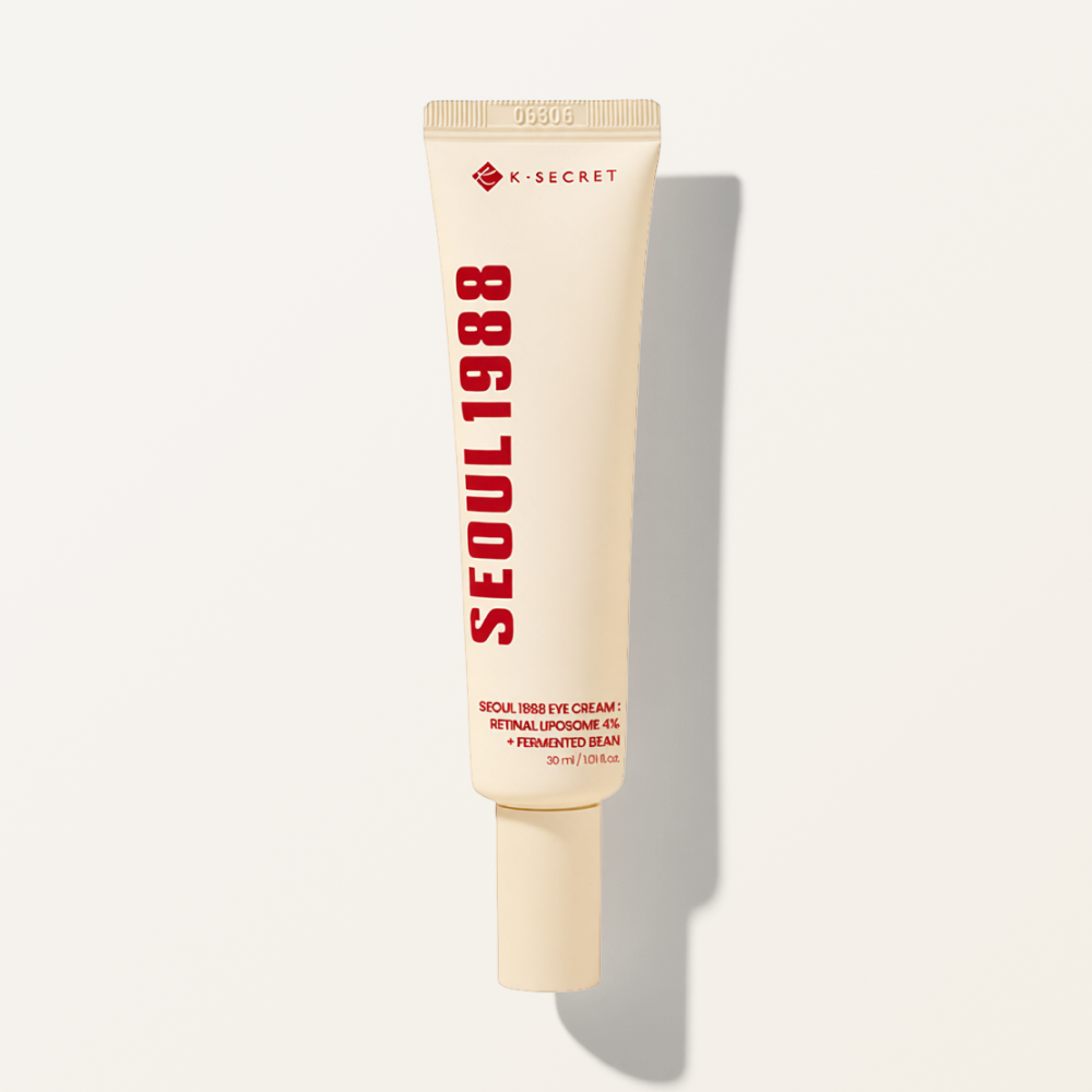 Seoul 1988 Serum : Retinal Liposome 2% + Ginseng