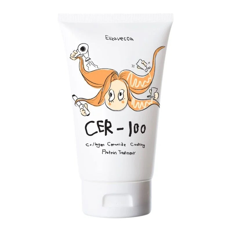 Collagen Ceramide Coating Hair Protein CER-100