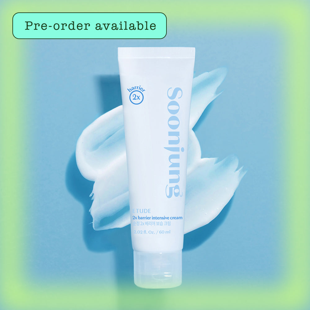 SoonJung 2x Barrier Cream, 60ml