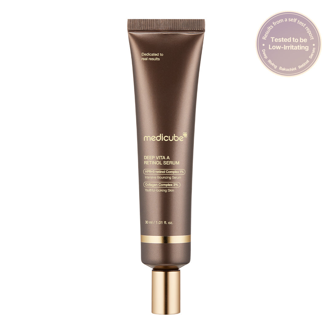 Deep Reviving Bakuchiol Retinol Serum, 30ml