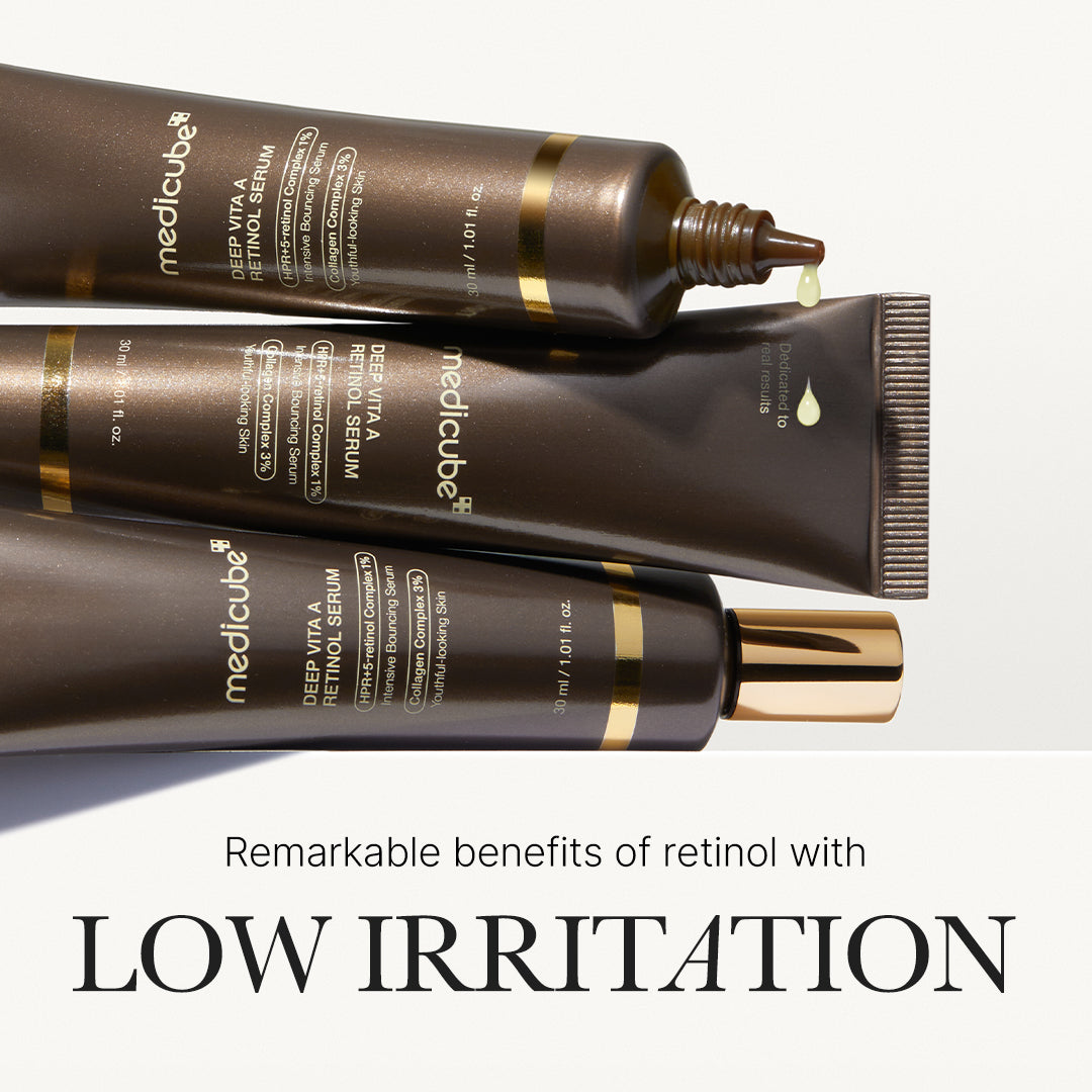 Deep Reviving Bakuchiol Retinol Serum, 30ml