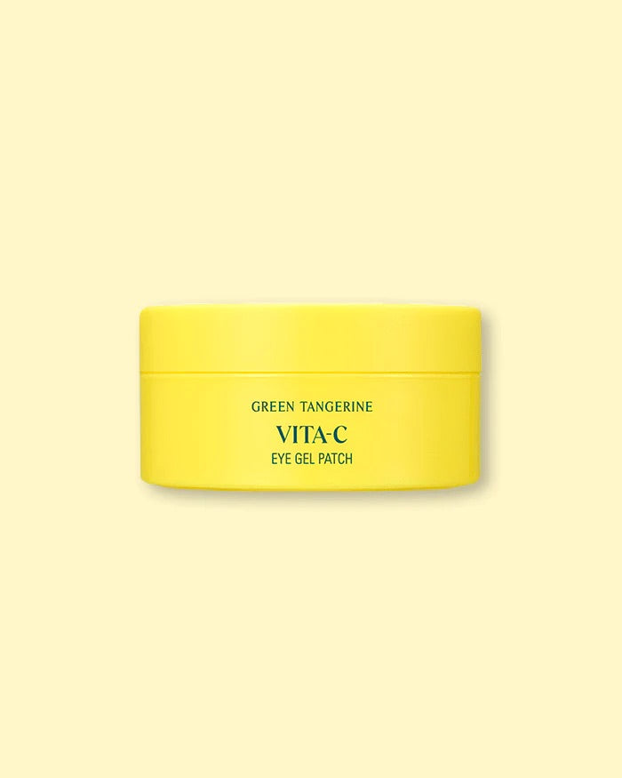 Green Tangerine Vita C Eye Gel Patch, 60 Patches