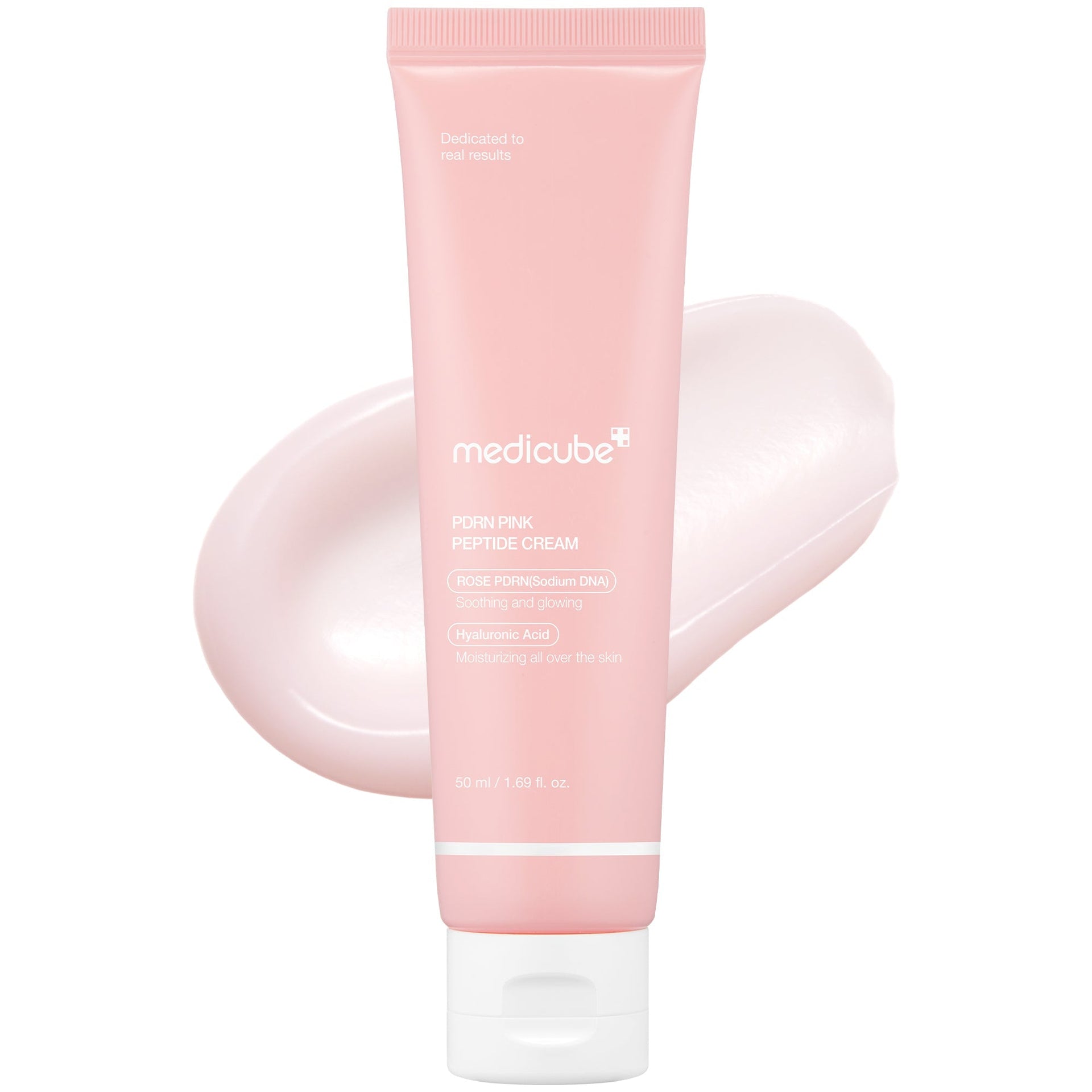 PDRN Pink Peptide Cream, 50ml