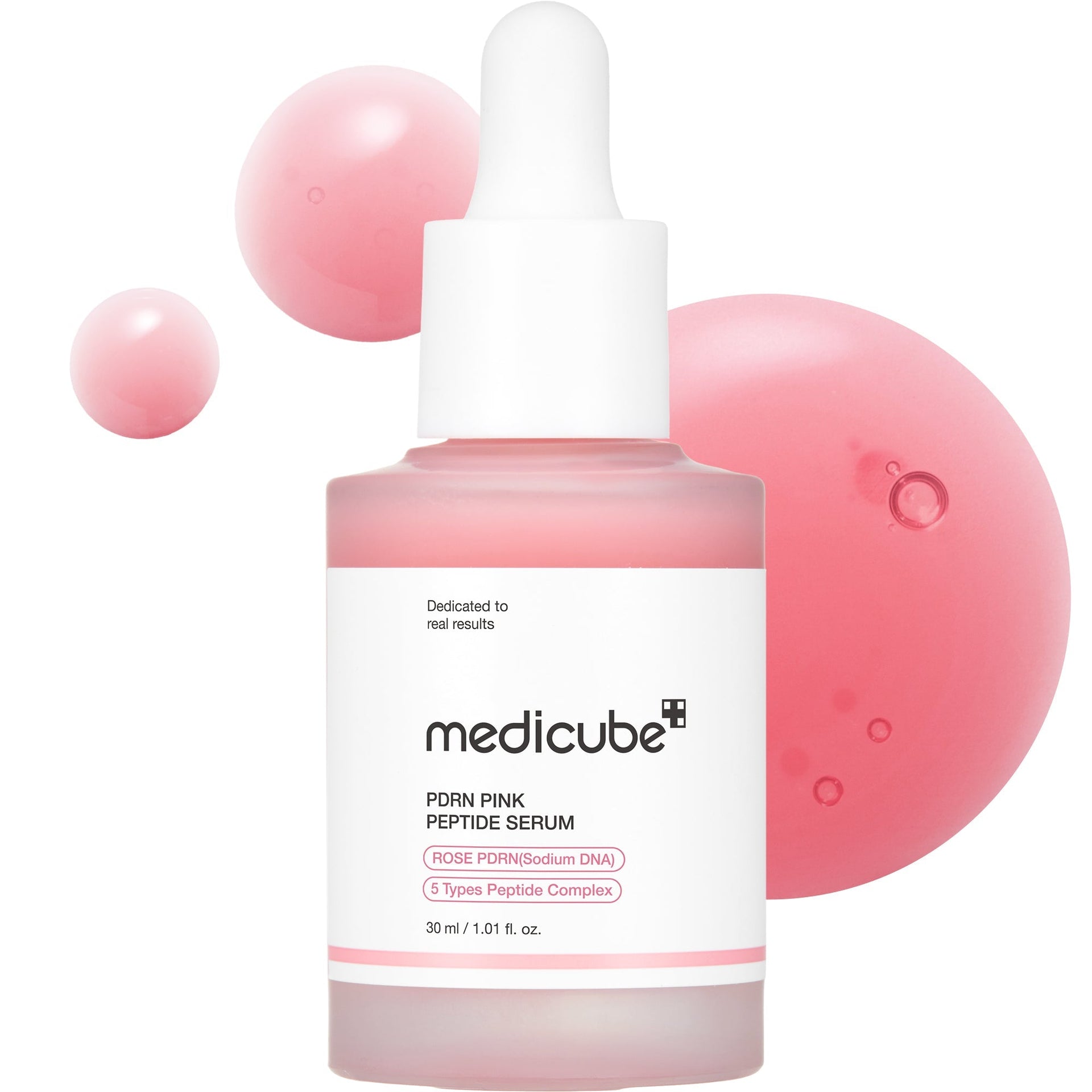 PDRN Pink Peptide Serum, 30g