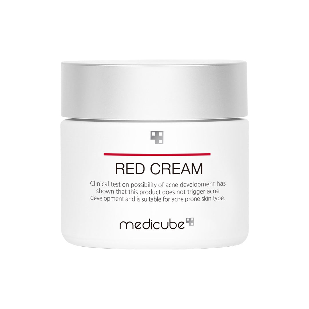 Red Cream, 30ml