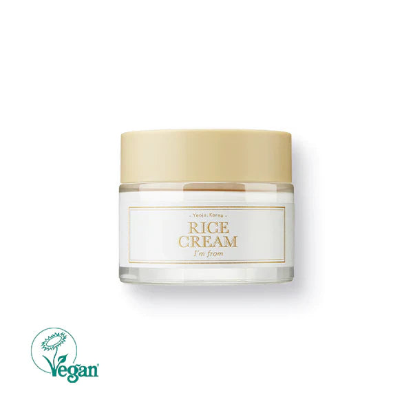 Rice Cream, 50g