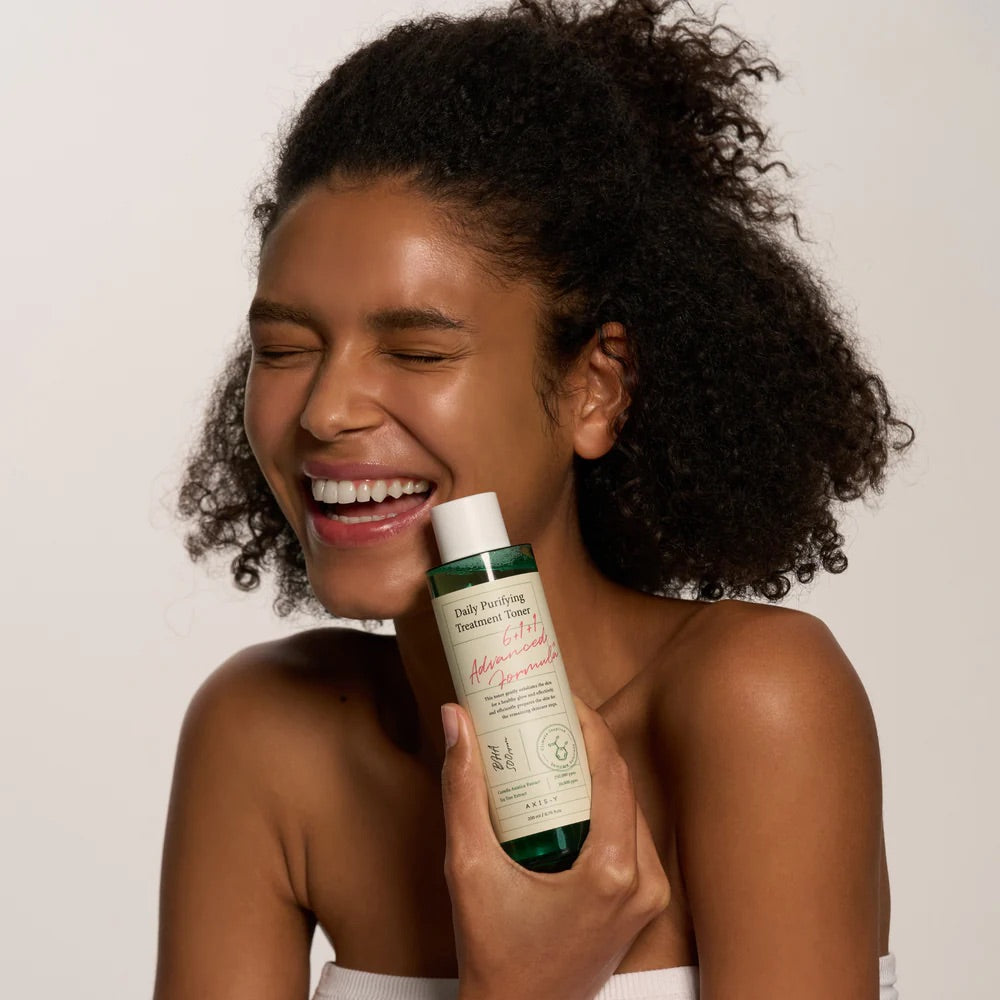 Daily Purifying Treatment Toner, 200ml