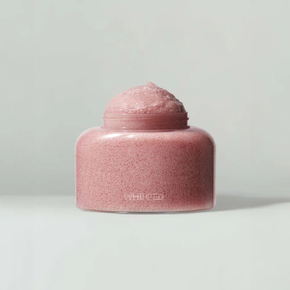 Whipped Vegan Pack Scrub exfolicator, 3 Types, 210g
